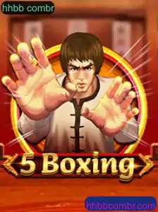 Descubra o Empolgante Mundo do 5Boxing
