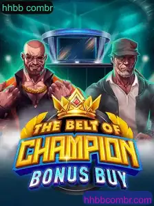 Explorando o Jogo 'TheBeltOfChampionBonusBuy'