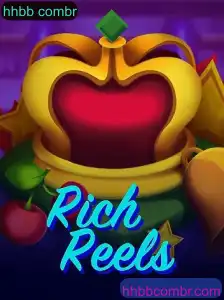 RichReels: Uma Experiência de Jogo Inovadora